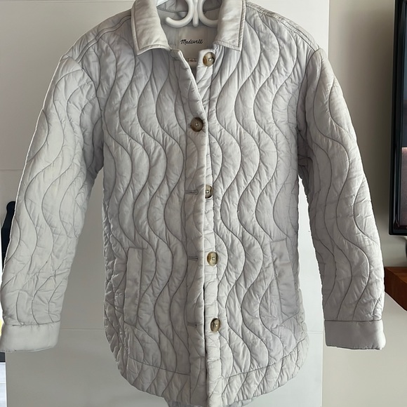 Madewell jacket XS (oversized fit!) - Picture 2 of 5